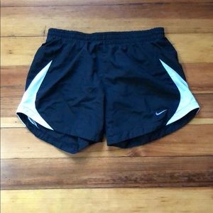 Nike running shorts